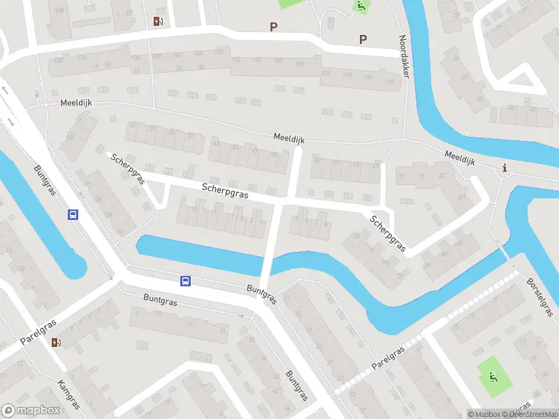 Ambulance met gepaste spoed naar de Scherpgras in Spijkenisse