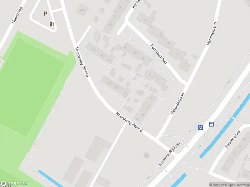 Politie naar de Noordweg-Noord in Zeist vanwege aanrijding met letsel