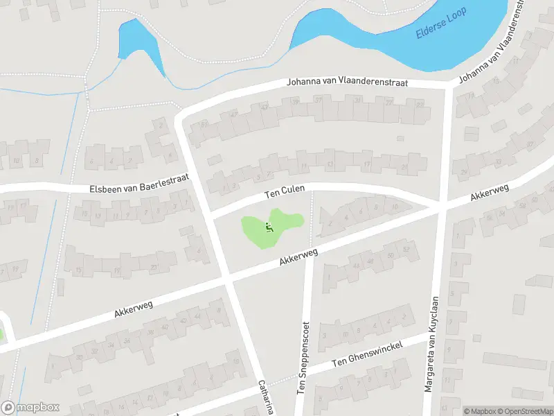 Brandweer met gepaste spoed naar de Ten Culen in Helmond vanwege afhijsen patient