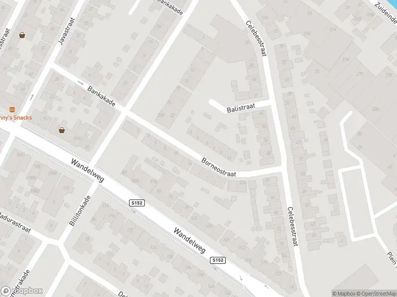 Ambulance met grote spoed naar de Borneostraat in Wormerveer