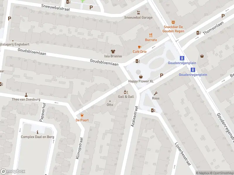 Brandweer met grote spoed naar de Klimophof in 's-Gravenhage vanwege afhijsen patient