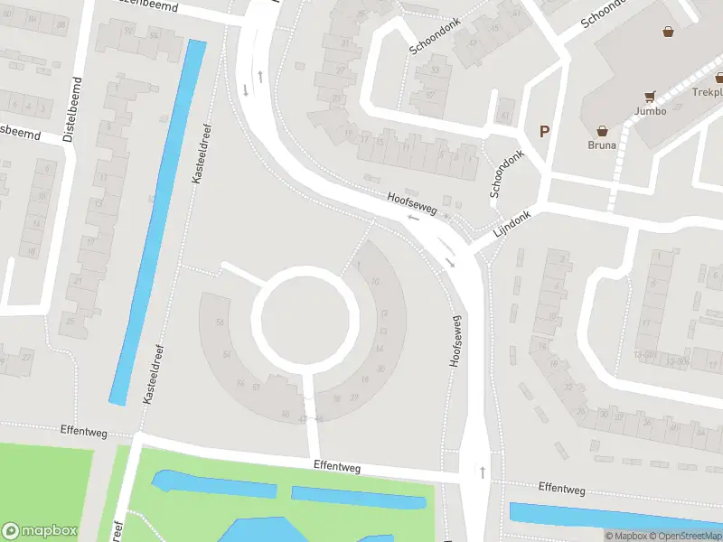 Ambulance met gepaste spoed naar de De Vliedberg in Oosterhout vanwege een liftopsluiting