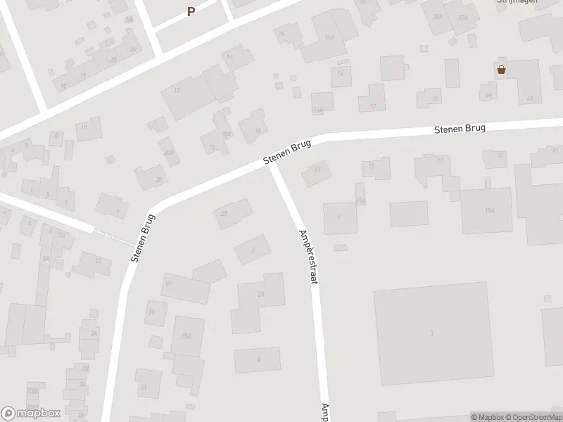 Politie naar de Stenen Brug in Landgraaf vanwege aanrijding met letsel