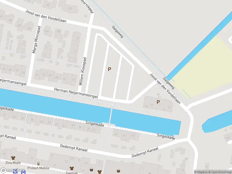 Besteld ambulance vervoer naar de Herman Heijermanssingel in Middelharnis