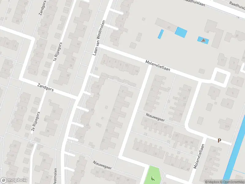 Ambulance met grote spoed naar de Nieuwegeer in Mijnsheerenland