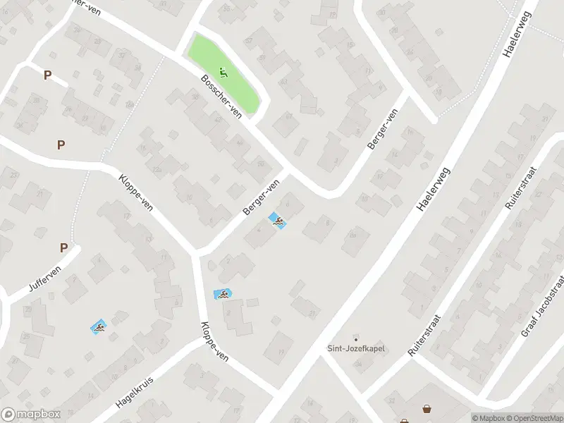 Ambulance met grote spoed naar de Berger-ven in Horn