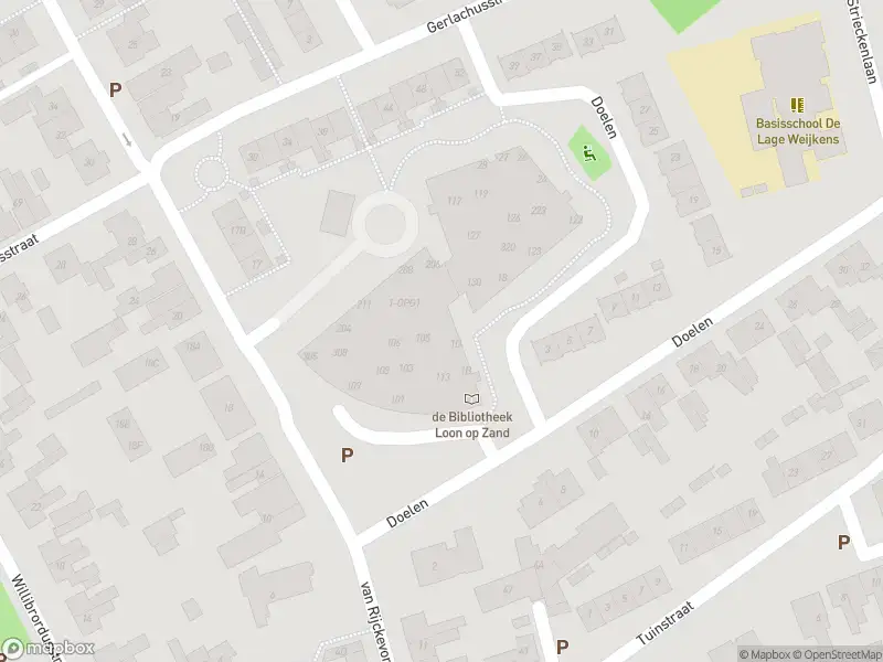 Brandweer met grote spoed naar de De Venloene in Loon op Zand vanwege stankoverlast