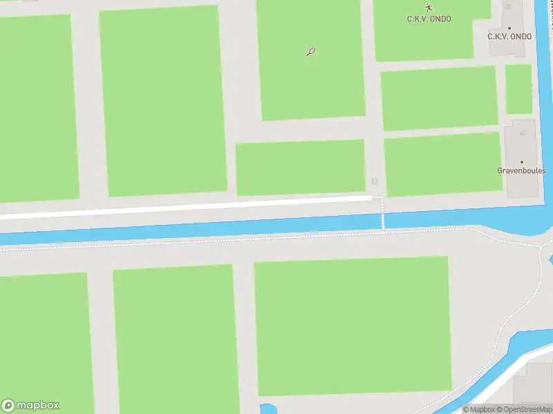 Brandweer met grote spoed naar de Buijs Ballotstraat in 's-Gravenzande vanwege afhijsen patient