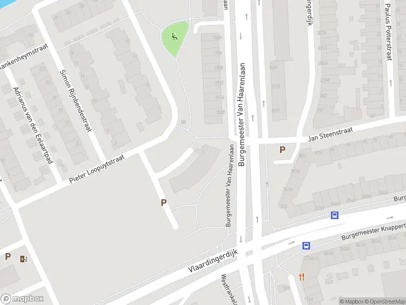 Ambulance met gepaste spoed naar de Vlaardingerdijk in Schiedam