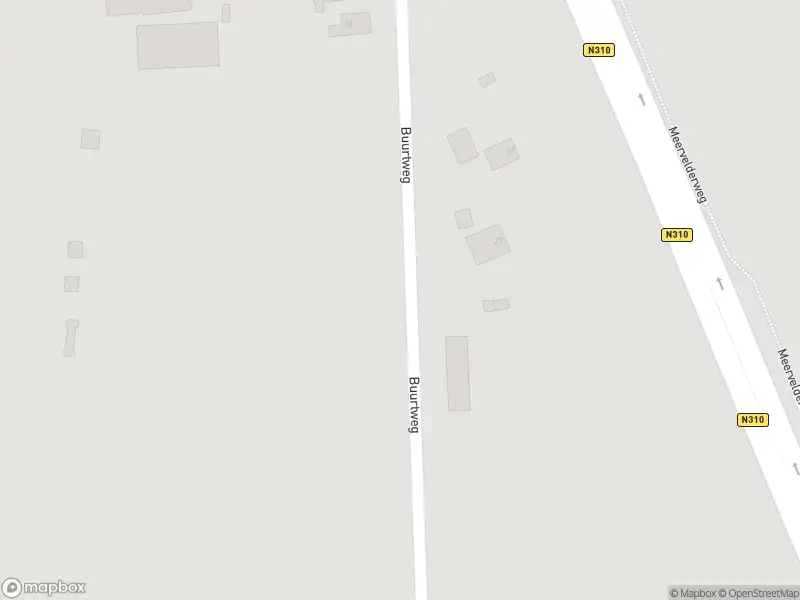 Brandweer met gepaste spoed naar de Buurtweg in Uddel