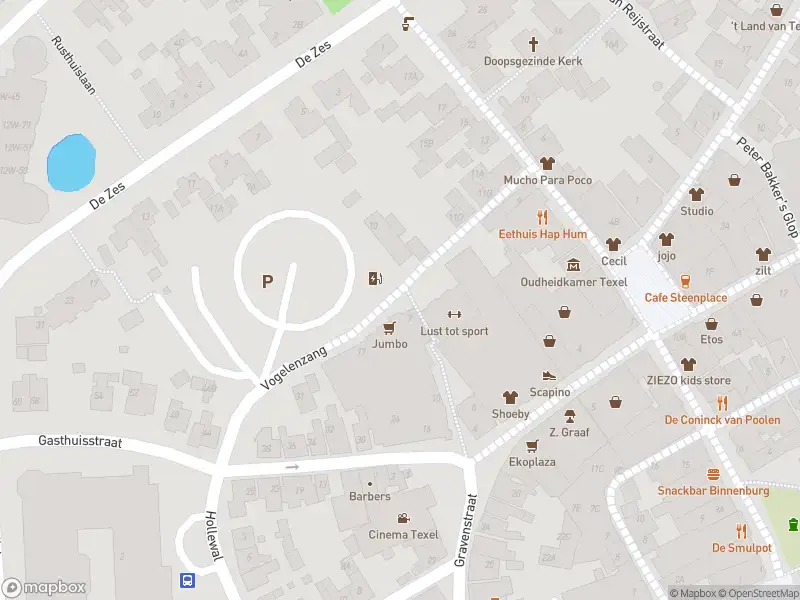 Ambulance naar de Vogelenzang in Den Burg