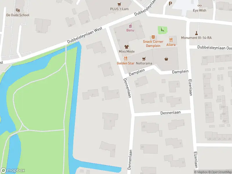 Ambulance met grote spoed naar de Dennenlaan in Dordrecht