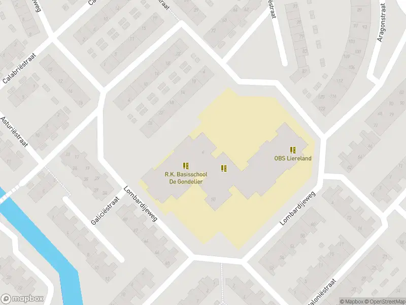 Ambulance met grote spoed naar de Toscanestraat in Alkmaar