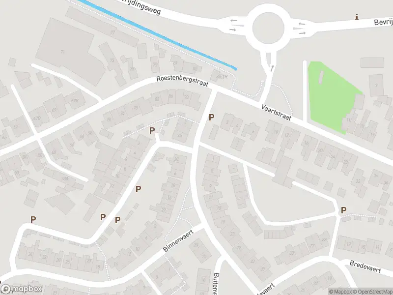 Brandweer en politie met grote spoed naar de Buitenvaert in Kaatsheuvel vanwege waarnemen gaslucht