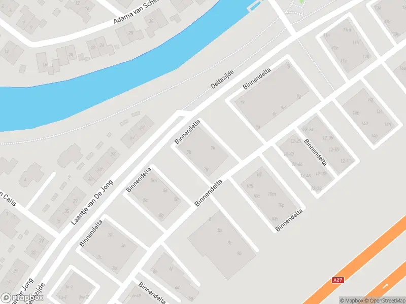 Politie naar de Binnendelta in Blaricum vanwege aanrijding met letsel