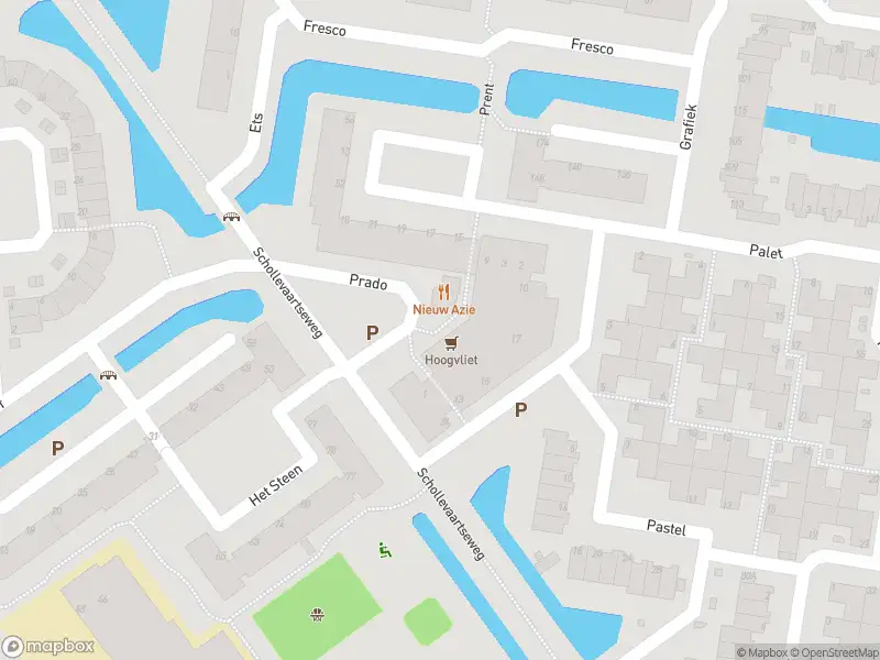 Ambulance met gepaste spoed naar de Prado in Capelle aan den IJssel