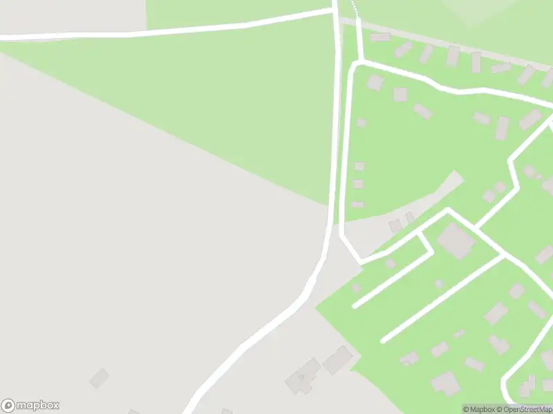 Politie naar de Gening in Afferden vanwege aanrijding met letsel