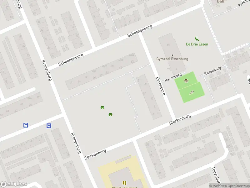 Brandweer met gepaste spoed naar de Vanenburg in Ede