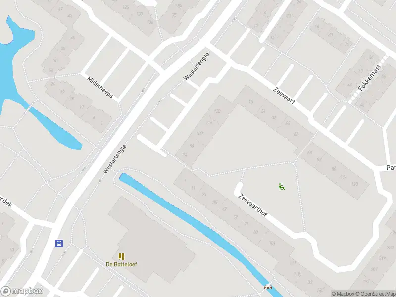 Ambulance met gepaste spoed naar de Binnenvaart in Amsterdam