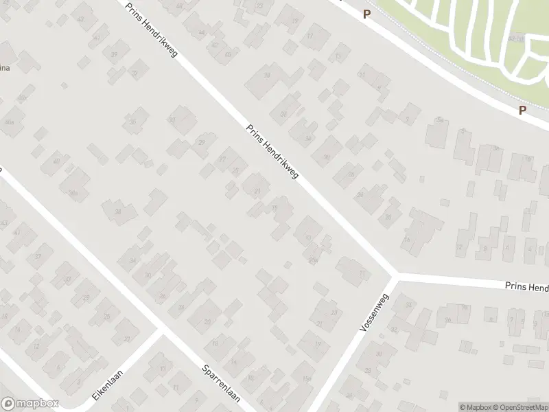 Brandweer met gepaste spoed naar de Julianaweg in Doorn