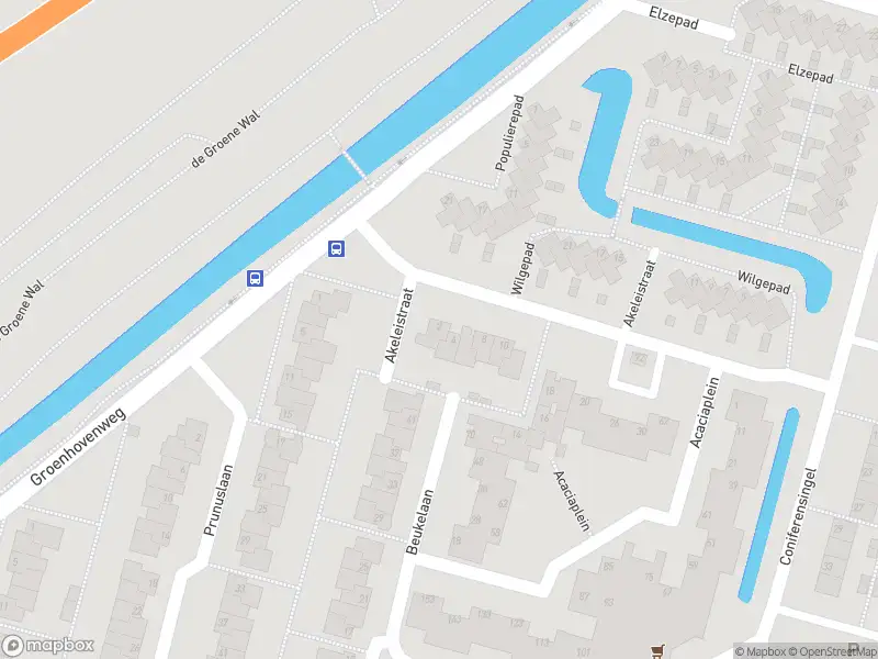 Ambulance met grote spoed naar de Akeleistraat in Gouda