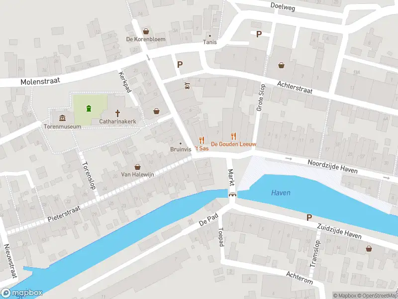 Ambulance met gepaste spoed naar de Markt in Goedereede