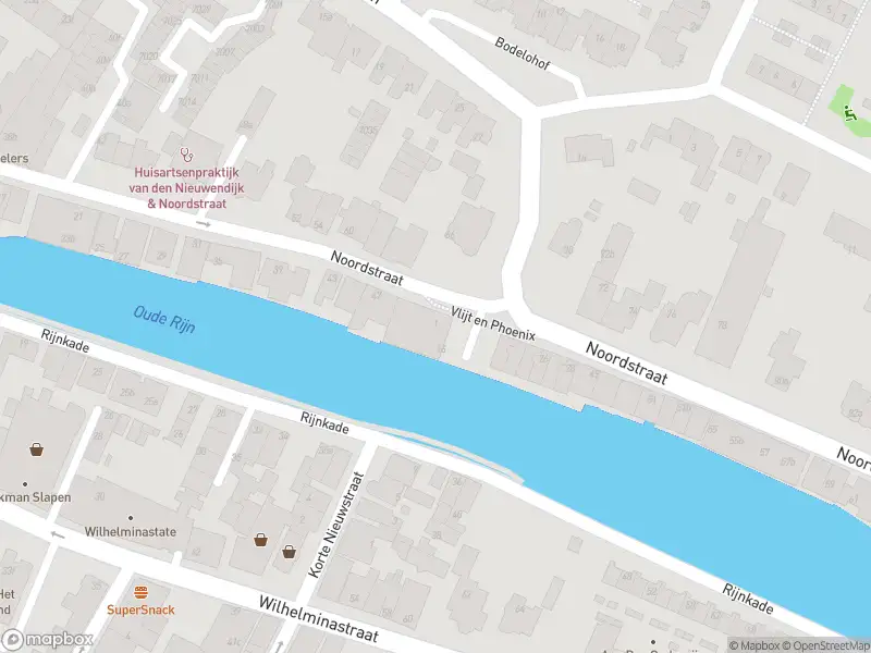 Ambulance met grote spoed naar de Vlijt en Phoenix in Bodegraven