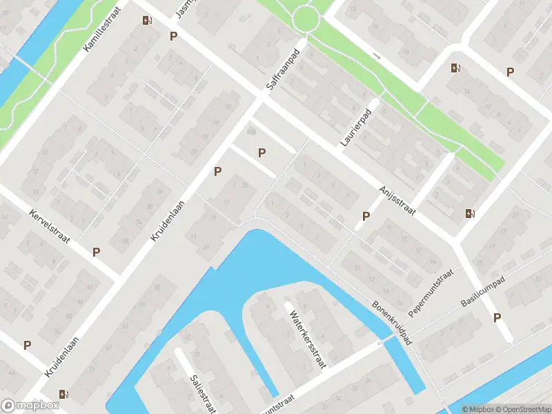 Politie met grote spoed naar de Bonenkruidpad in Wateringen vanwege ongeval met letsel