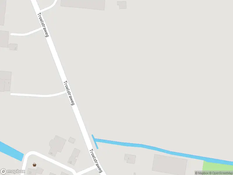 Brandweer met gepaste spoed naar de Troelstraweg in Idskenhuizen