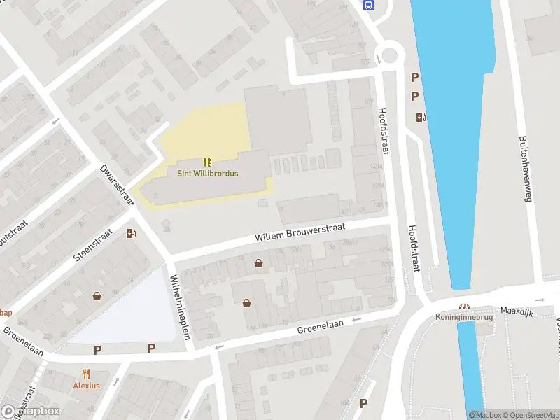 Traumahelikopter naar de Willem Brouwerstraat in Schiedam