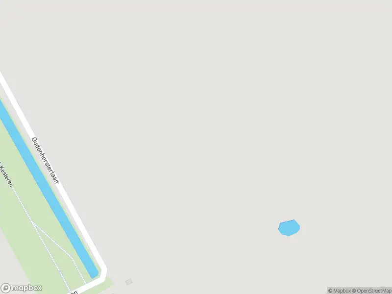 Brandweer met grote spoed naar de Oudenhorsterlaan in Woudenberg