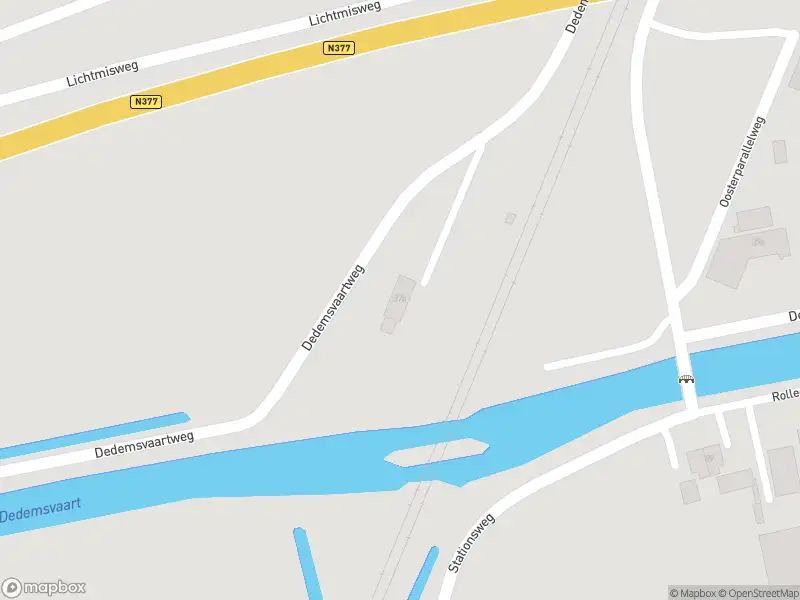Brandweer met gepaste spoed naar de Dedemsvaartweg in Punthorst vanwege dier(en) in nood