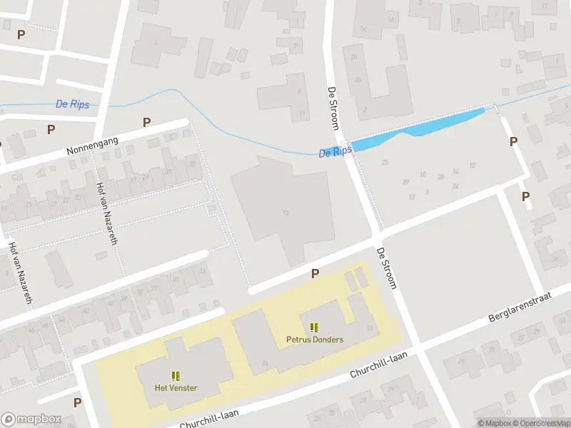 Brandweer met gepaste spoed naar de Mariënburg in Gemert vanwege een liftopsluiting