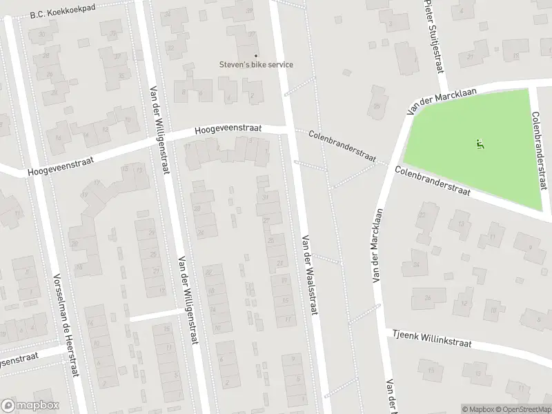 Politie naar de Van der Waalsstraat in Deventer vanwege aanrijding met letsel