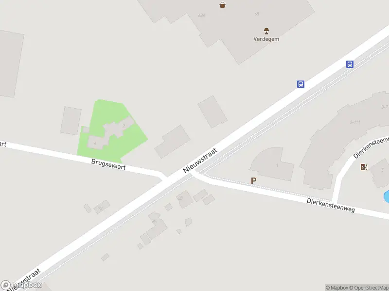 Traumahelikopter naar de Nieuwstraat in Oostburg