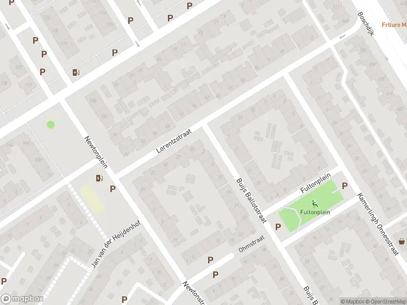 Politie naar de Buijs Ballotstraat in Eindhoven vanwege ongeval met letsel