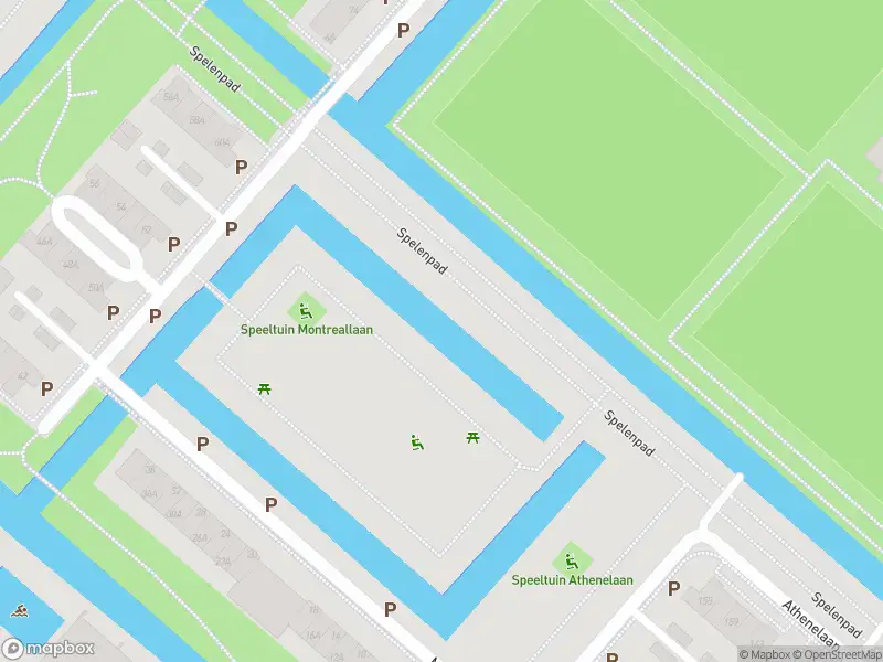 Ambulance met gepaste spoed naar de Montreallaan in Nieuw-Vennep