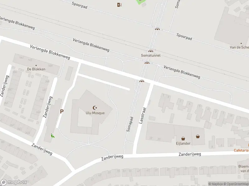 Brandweer met gepaste spoed naar de Verlengde Blokkenweg in Ede