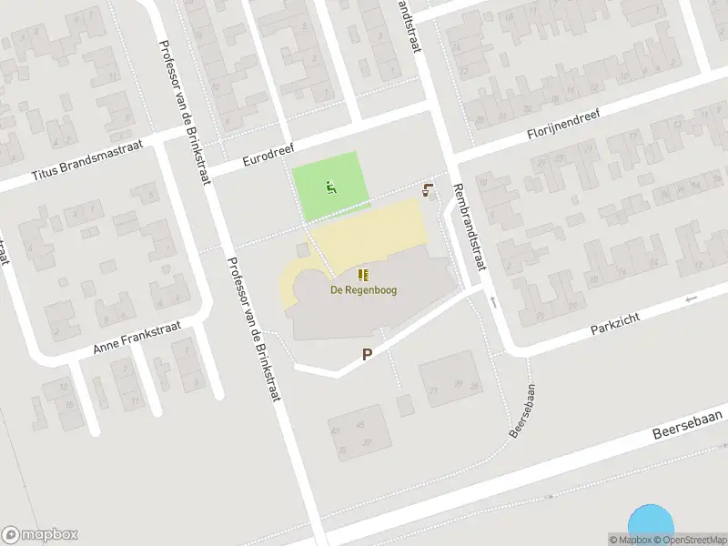 Brandweer met grote spoed naar de Eurodreef in Cuijk vanwege gebouwbrand