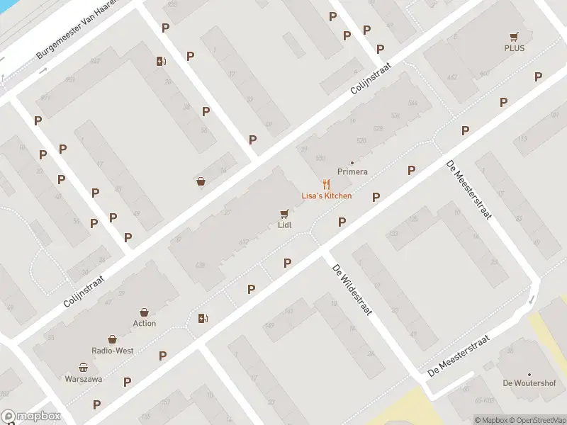 Ambulance met gepaste spoed naar de Monseigneur Nolenslaan in Schiedam