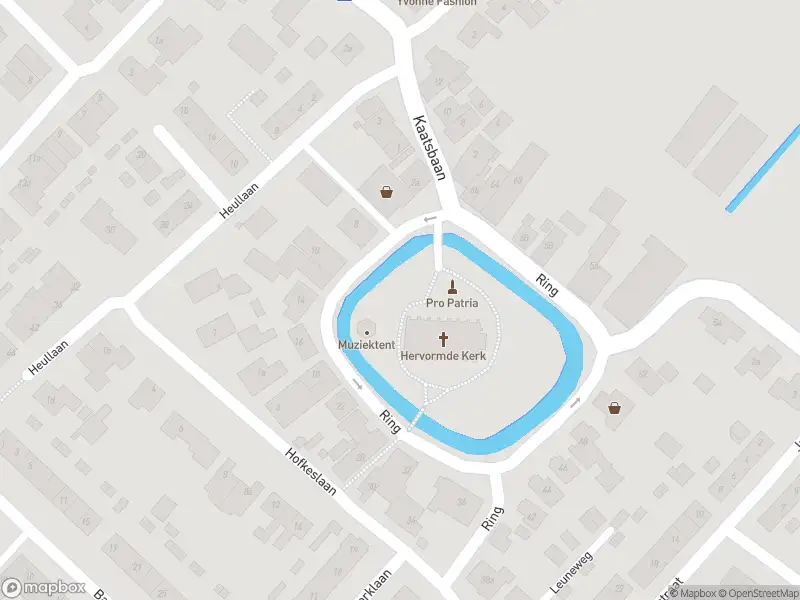 Ambulance met gepaste spoed naar de Ring in Oudenhoorn