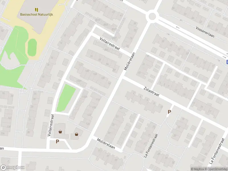 Brandweer met gepaste spoed naar de Victor Hugostraat in Venlo vanwege een buitenbrand