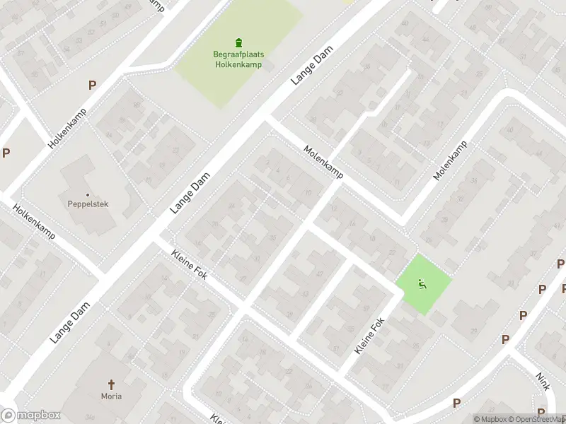 Brandweer met gepaste spoed naar de De Akkers in Urk vanwege een buitenbrand