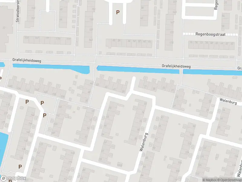 Ambulance met grote spoed naar de Walenburg in Dordrecht