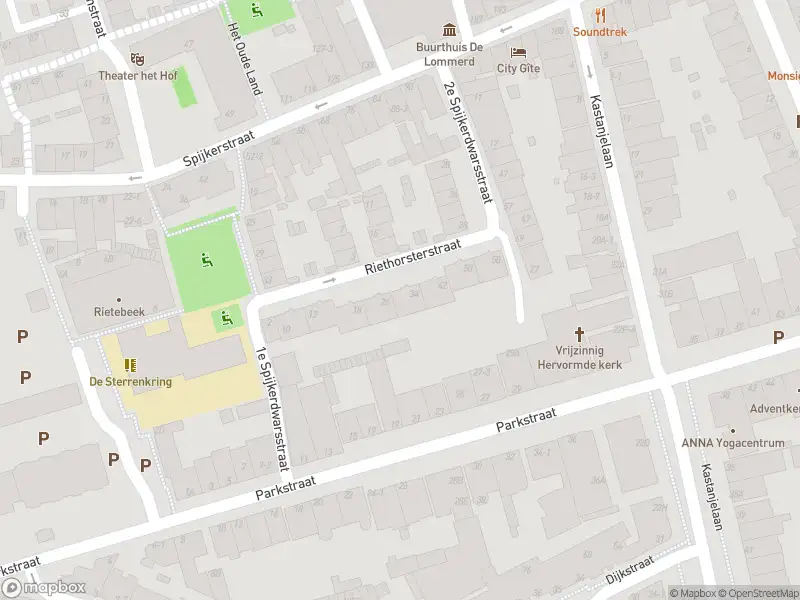 Brandweer met gepaste spoed naar de Steenstraat in Arnhem