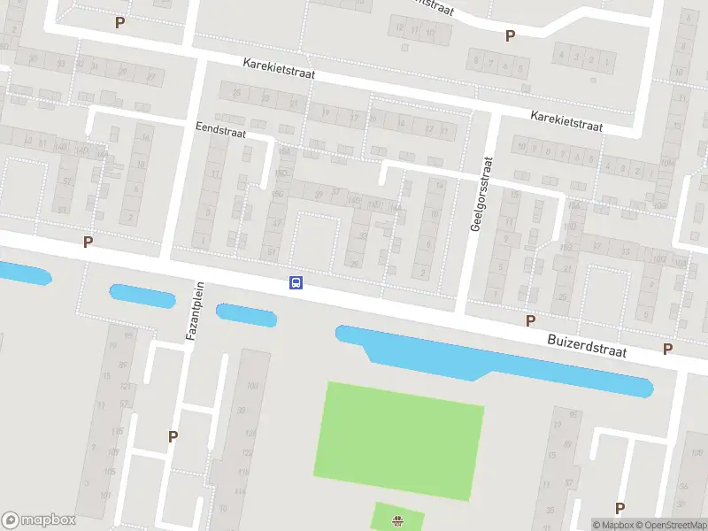 112 melding Ambulance met gepaste spoed naar de Buizerdstraat in Zwijndrecht