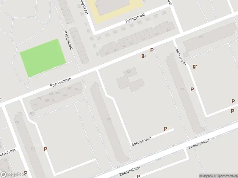 Besteld ambulance vervoer naar de Sperwerlaan in Vlaardingen