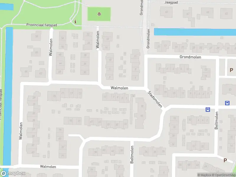 Ambulance met gepaste spoed naar de Walmolen in Barendrecht