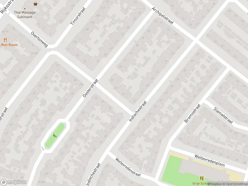 Brandweer met gepaste spoed naar de Overtonweg in Haarlem vanwege afgaan rookmelder