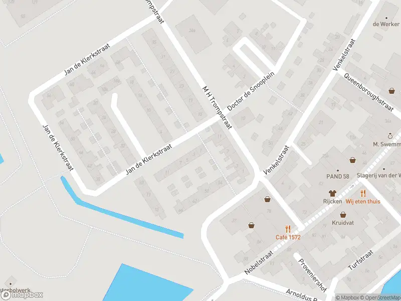 Ambulance met gepaste spoed naar de Jan de Klerkstraat in Brielle